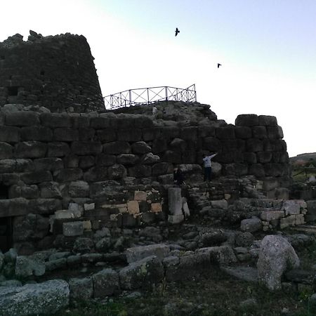 Penzion Filoxenia Di Umberto Sassari Exteriér fotografie