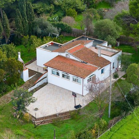 Penzion Filoxenia Di Umberto Sassari Exteriér fotografie
