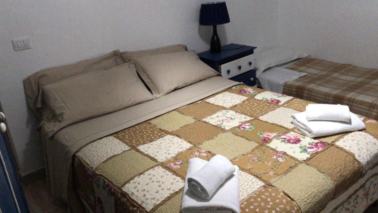Penzion Filoxenia Di Umberto Sassari Exteriér fotografie
