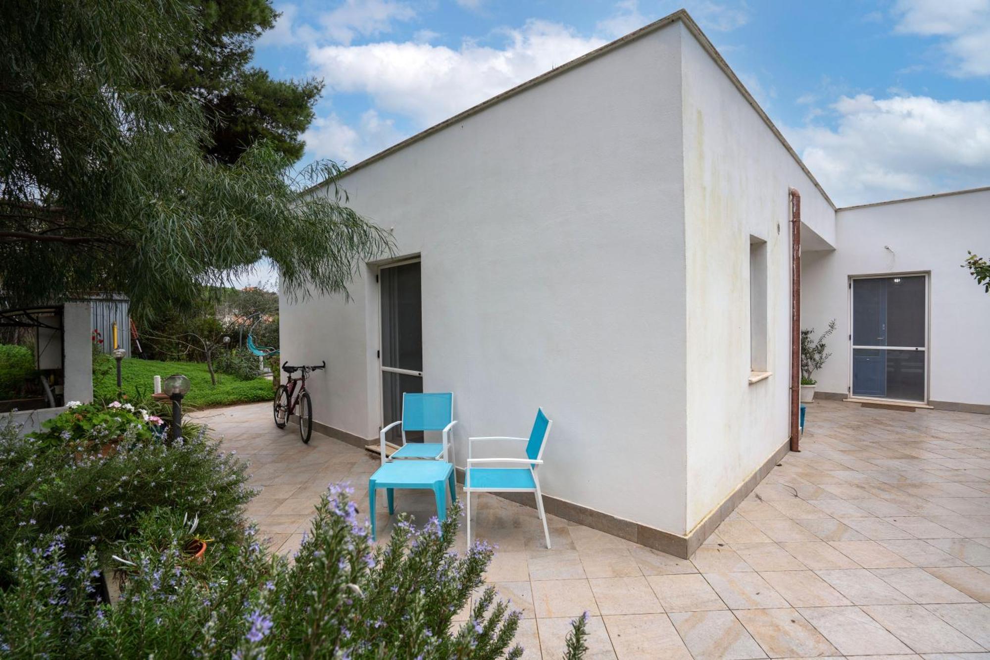 Penzion Filoxenia Di Umberto Sassari Exteriér fotografie