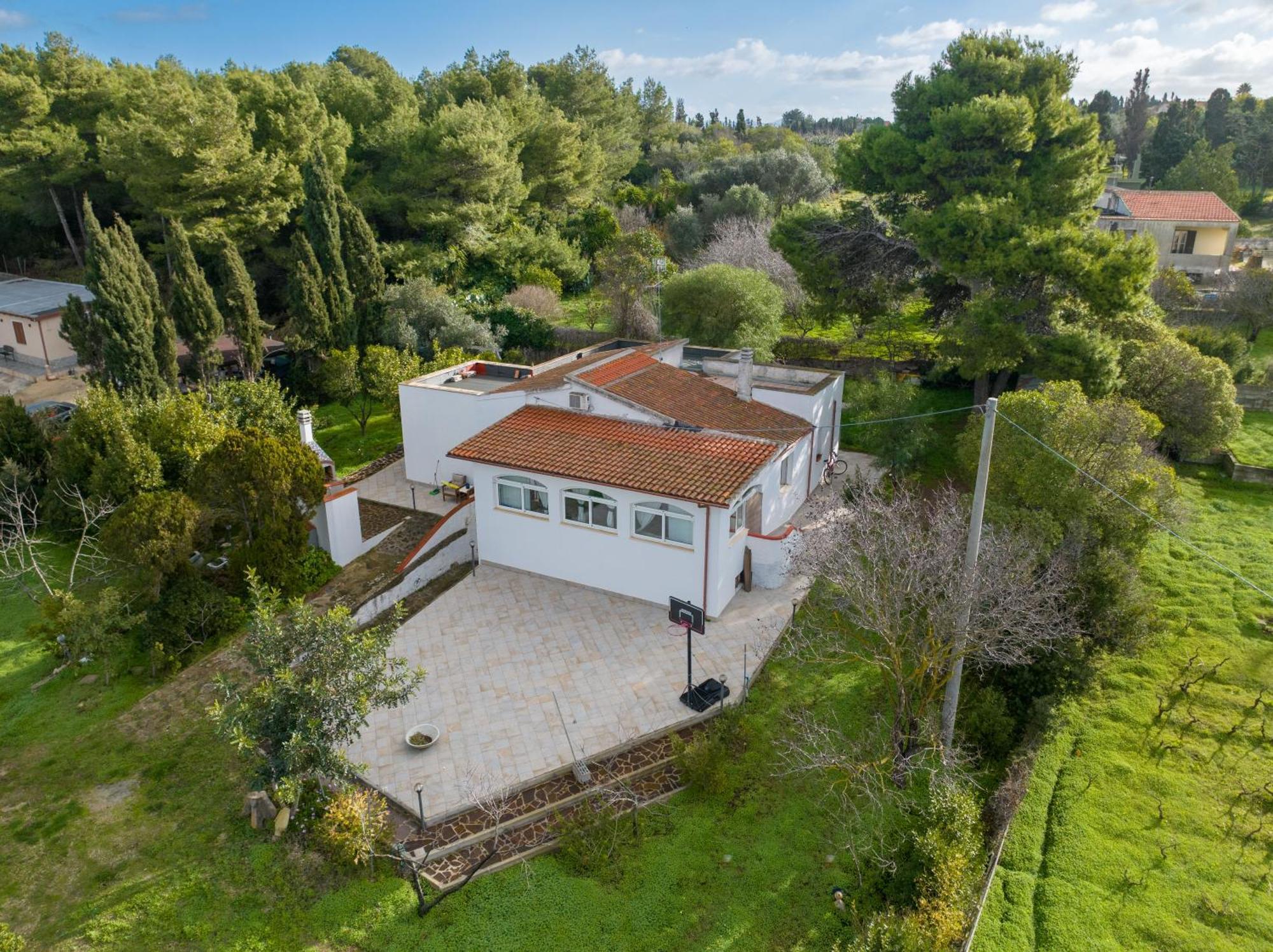 Penzion Filoxenia Di Umberto Sassari Exteriér fotografie