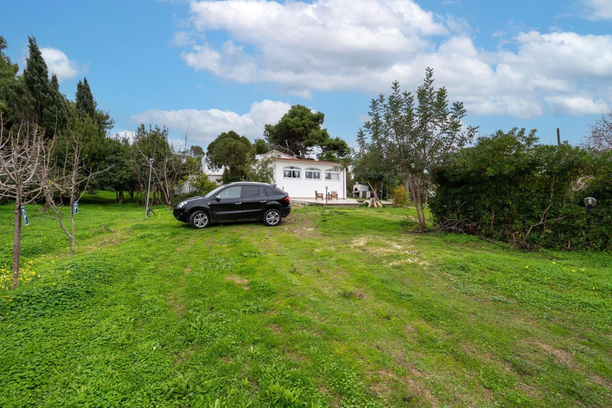 Penzion Filoxenia Di Umberto Sassari Exteriér fotografie