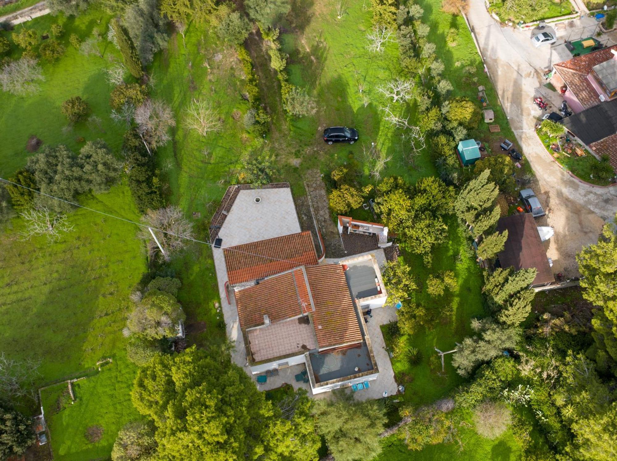 Penzion Filoxenia Di Umberto Sassari Exteriér fotografie