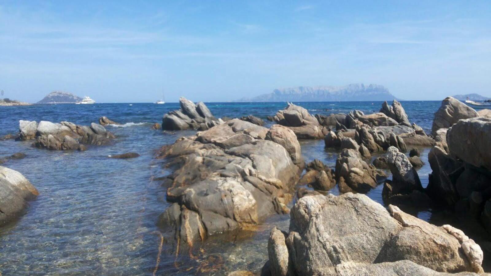 Penzion Filoxenia Di Umberto Sassari Exteriér fotografie